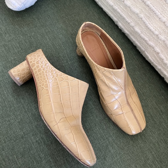 LOQ crocodile mules - Picture 4 of 9
